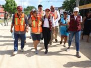 Transformamos peticiones ciudadanas en más inversión pública para Cancún: Ana Paty Peralta