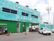 Liberan autoridades instalaciones del Sindicato de Taxistas de Cancún
