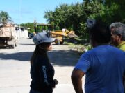 Recogen más de 40 toneladas en limpieza de basurero clandestino en Chetumal