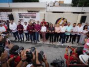 Cancún | Inaugura Gino Segura tercera Casa de la Transformación en Quintana Roo