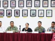Instala Ana Paty Peralta el Comité Operativo en Fenómenos Hidrometeorológicos del Municipio de Benito Juárez