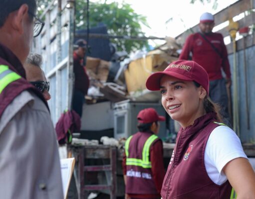 Necesitamos corresponsabilidad ciudadana para combatir basureros clandestinos: Ana Paty Peralta