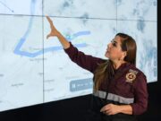 Anuncian evacuaciones de Banco Chinchorro y alerta azul para el sur de Quintana Roo por tormenta «Sara»