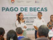 Aprobamos el padrón de beneficiarios para becas del ciclo escolar 2024-2025: Ana Paty Peralta