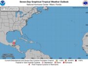 Mantienen alerta azul por «Sara» en zona sur de Quintana Roo