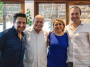 Descalifican Orvañanos y Sánchez señalamientos de Susana Martínez sobre proceso interno del PAN