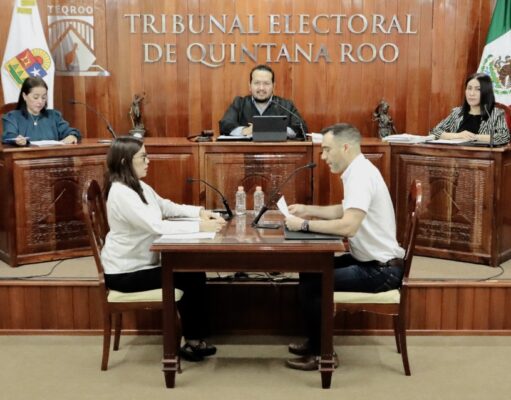 Revive Teqroo al MAS al revocar el acuerdo sobre su perdida de registro como partido local