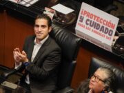Vota Gino Segura a favor de la reforma constitucional para el bienestar animal