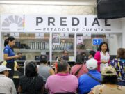 Regularizarse en predial contribuye a mejorar la ciudad: Ana Paty Peralta