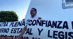Naderías Totales | Adiós “Chano” Toledo, aquel «Rocky» de Solidaridad de los tantos rostros y las sólidas causas