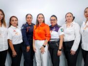 Reafirma Ana Paty Peralta compromiso para la eliminación de la violencia contra la mujer