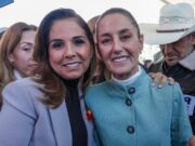 Mara Lezama se suma al Acuerdo Nacional por el Derecho Humano al Agua y la Sustentabilidad