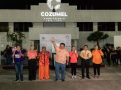 Chacón enciende luces naranja y anuncia Plan Municipal de Desarrollo con perspectiva de género