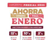 Alista gobierno de BJ descuentos para el pago de predial 2025 a partir de enero