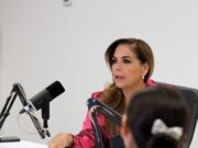 Cero tolerancia y cero impunidad a las agresiones entre taxistas y plataformas digitales: Mara Lezama