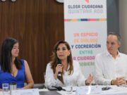En Quintana Roo tenemos el compromiso con la transparencia y el combate a la corrupción: Mara Lezama