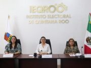 Ieqroo aprueba el Protocolo de Atención a Víctimas en caso de violencia política contra la mujer