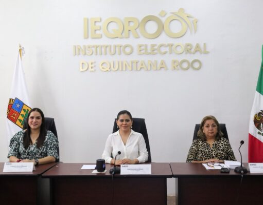 Ieqroo aprueba el Protocolo de Atención a Víctimas en caso de violencia política contra la mujer