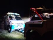Detienen a chofer de transporte público de Cancún que manejaba su unidad alcoholizado