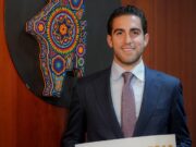 Asume «Gino» Segura presidencia de la Comisión de Turismo en el Senado de la República