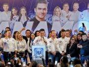 Gana Jorge Romero dirigencia nacional del PAN; va por 2027