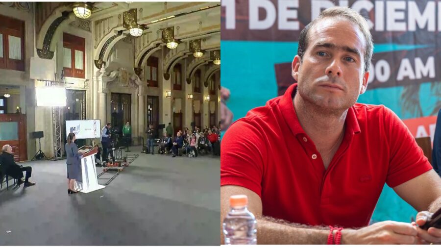 Mañanera Diego Castañón