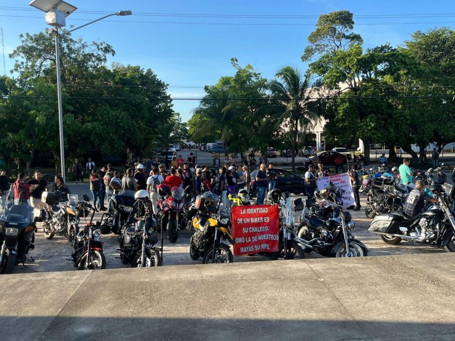 Motociclistas