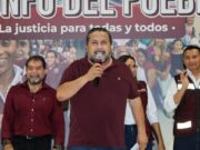 Morena | «Nuestra dirigencia estatal está firme»: Jorge Sanén