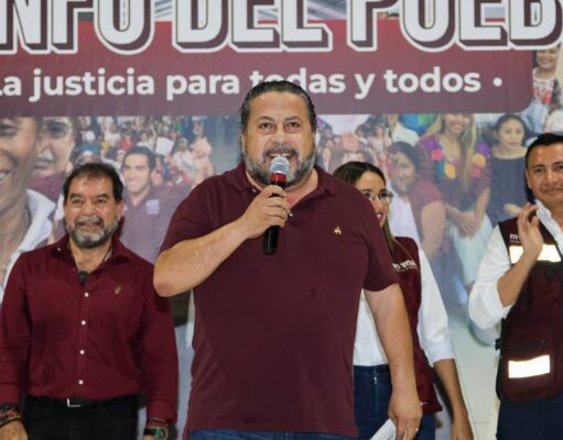 Morena | «Nuestra dirigencia estatal está firme»: Jorge Sanén