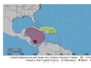 Crece amenaza de ciclón en el Caribe