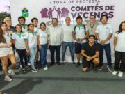 Se «brinca» Diego Castañón, la ley al instalar los comités vecinales: DMAS