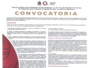 Abren convocatoria para que peritos valuadores se inscriban al registro estatal