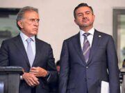 Expulsan del PAN a los Yunes por votar a favor de reforma judicial