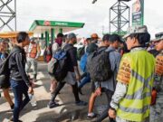 “Si hubiera deportaciones, nosotros vamos a recibir a las y los mexicanos”: Sheinbaum
