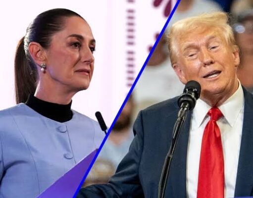 Responde Claudia a la amenaza de aranceles de Trump