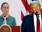 Sheinbaum responde a Trump: “La postura de México no es cerrar fronteras”