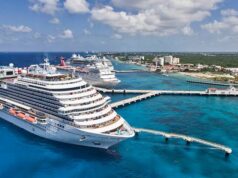 Crean frente contra cobro a cruceristas
