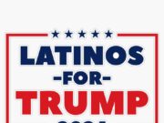 Votaron latinos por Trump por una mejor economía y control migratorio