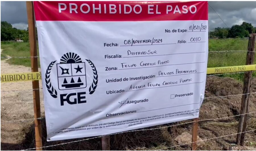 predio asegurado fcp