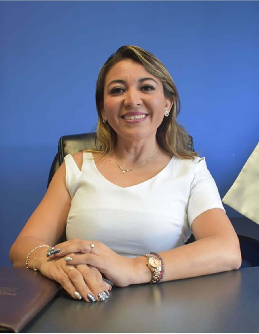 reyna tamayo