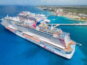Buscarán Hacienda y Marina a navieras por cobro a cruceristas de 42 dólares en 2025