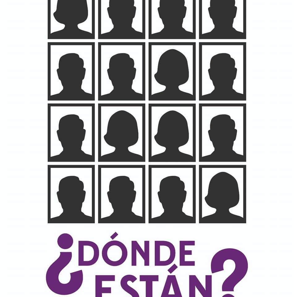 Dónde están