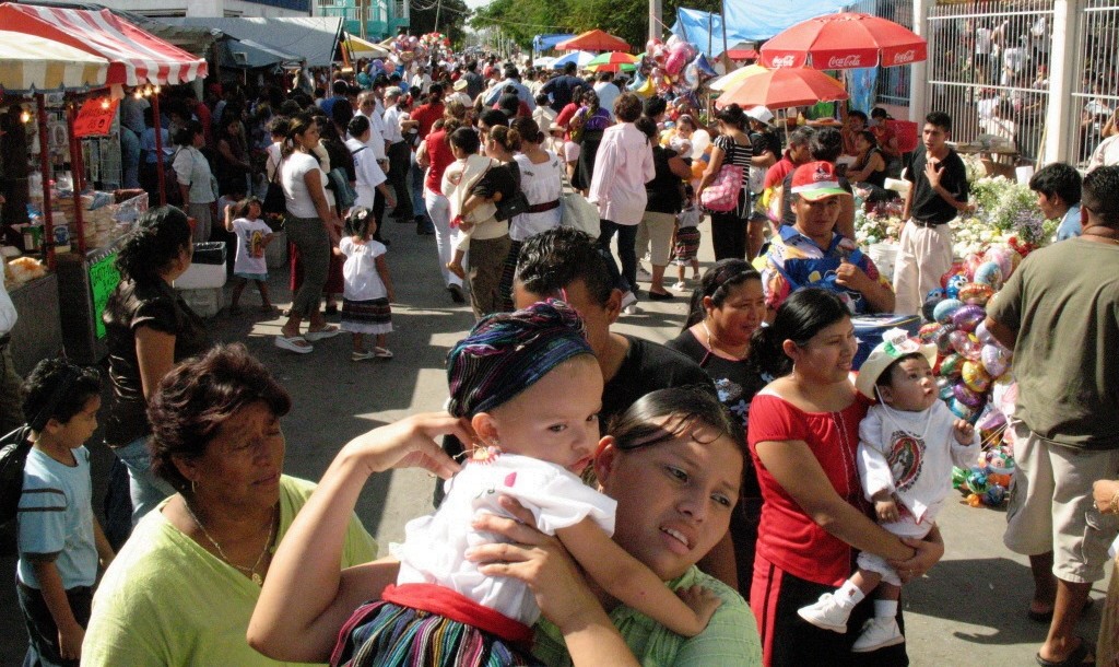Fervor guadalupano