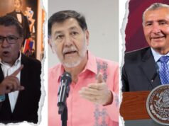 Llama Sheinbaum a Adán y a Monreal resolver diferencias