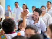 Anuncia Renán Sánchez campaña estatal de recolección de juguetes