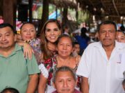 Anuncia Mara Lezama audiencias públicas “La Voz del Pueblo” a partir del 9 de diciembre en Chetumal