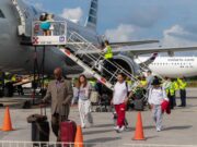 Se perfila Cozumel a la temporada alta con incremento en el número de vuelos