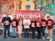 Presentan diputados agenda legislativa de la bancada de Morena en el Congreso de Quintana Roo