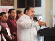 «Consolidar la justicia social, base del trabajo legislativo de Morena»: Jorge Sanén