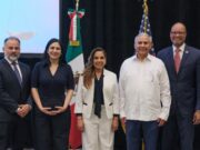 Quintana Roo fortalece la Construcción de la Paz en la Cumbre de Fiscales Generales de EE.UU. y México